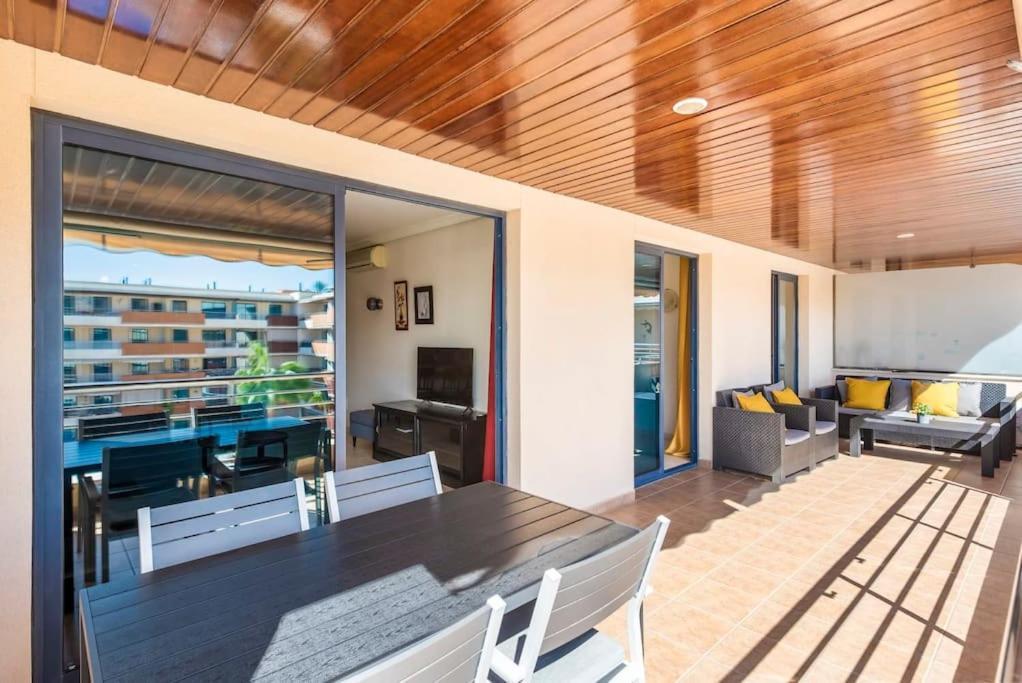 Bright And Welcoming Holiday Home Puerto de Santiago  Exteriér fotografie