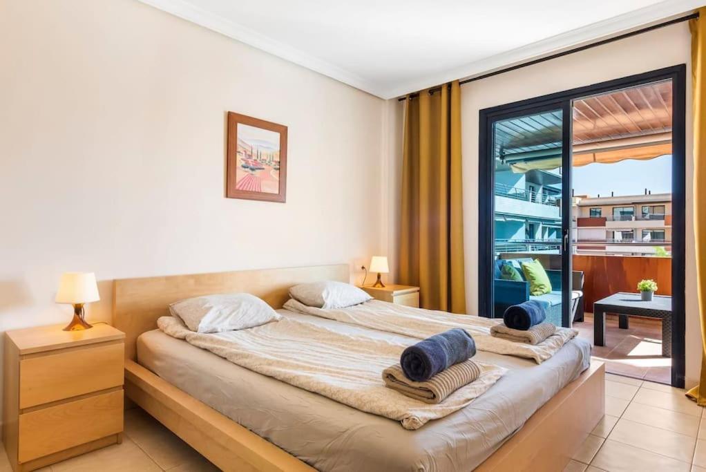 Bright And Welcoming Holiday Home Puerto de Santiago  Exteriér fotografie